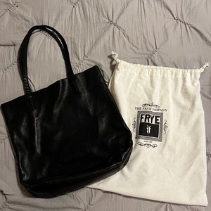 Frye Naomi Leather Tote